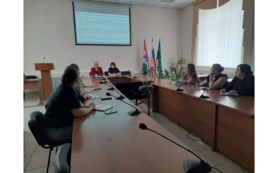 В Чулымском и Коченевском районах состоялись рабочие встречи новосибирского Росреестра с представителями администраций